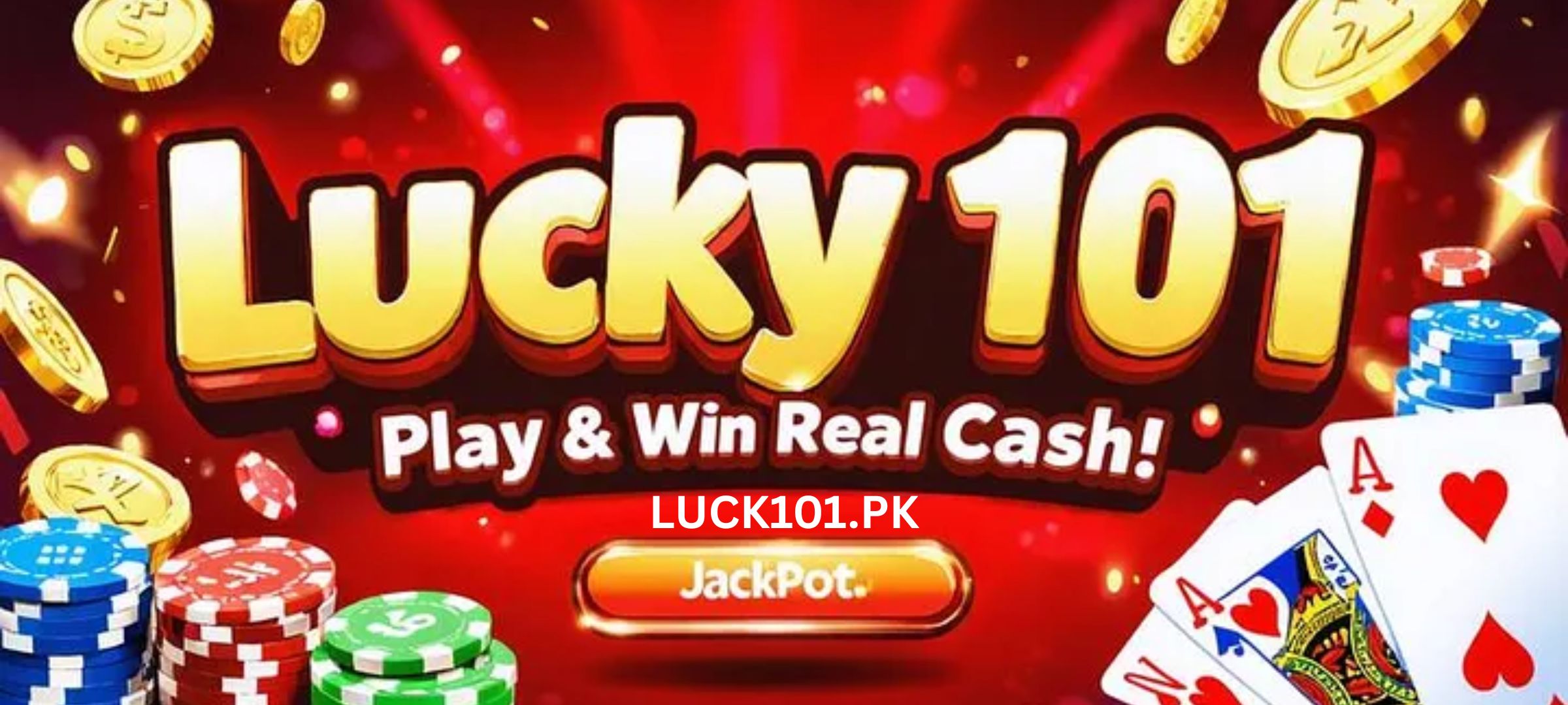 How to download Lucky 101